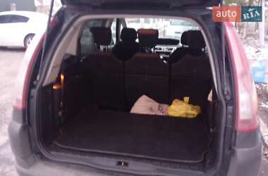 Мікровен Citroen C4 Picasso 2008 в 