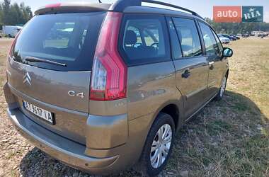 Мікровен Citroen C4 Picasso 2010 в Калуші