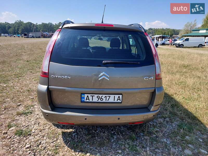 Мікровен Citroen C4 Picasso 2010 в Калуші