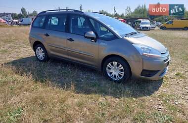 Мікровен Citroen C4 Picasso 2010 в Калуші