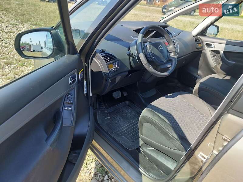 Мікровен Citroen C4 Picasso 2010 в Калуші