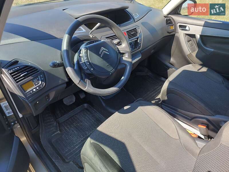 Мікровен Citroen C4 Picasso 2010 в Калуші