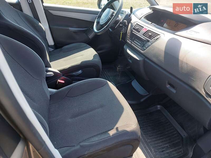 Мікровен Citroen C4 Picasso 2010 в Калуші