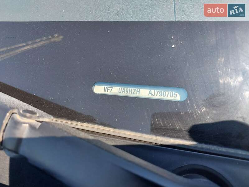 Мікровен Citroen C4 Picasso 2010 в Калуші