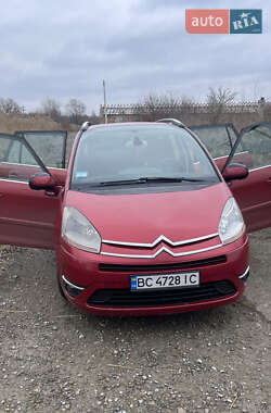 Микровэн Citroen C4 Picasso 2008 в 
