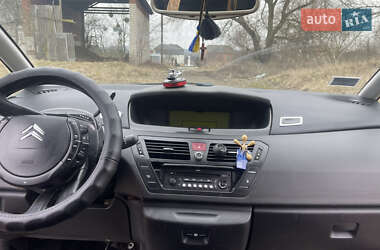 Микровэн Citroen C4 Picasso 2008 в 