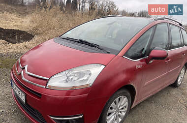 Микровэн Citroen C4 Picasso 2008 в 