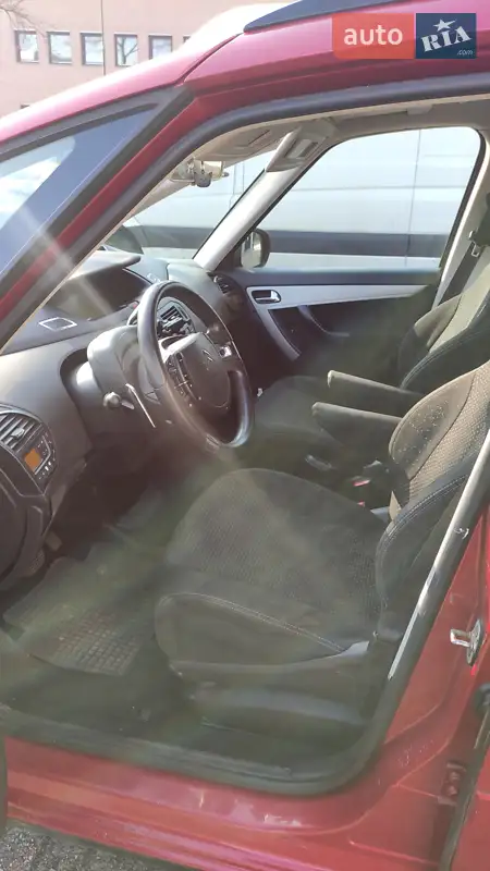Citroen C4 Picasso 2009 VIN VF7UA9HZH9J162698 фото оголошення 5 з 45