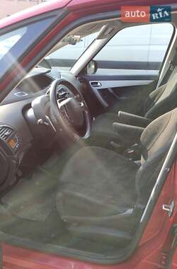 Микровэн Citroen C4 Picasso 2009 в 
