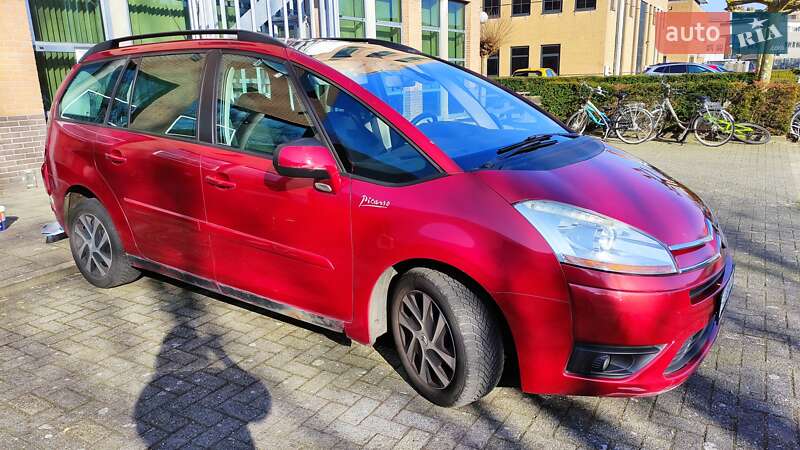 Микровэн Citroen C4 Picasso 2009 в Хмельницком