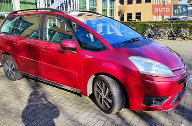 Микровэн Citroen C4 Picasso 2009 в 