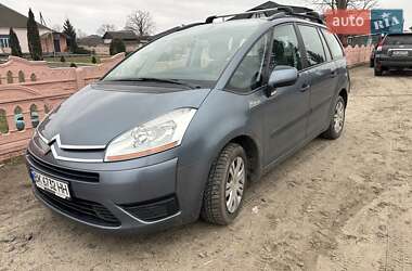 Мікровен Citroen C4 Picasso 2010 в Березному