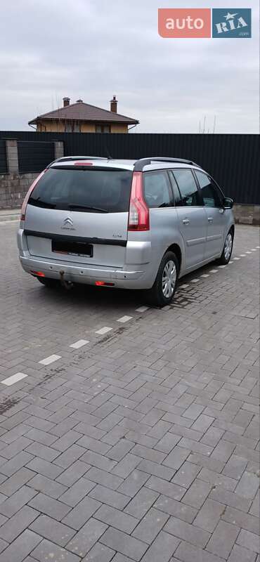 Микровэн Citroen C4 Picasso 2011 в Киеве