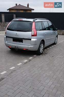 Микровэн Citroen C4 Picasso 2011 в 