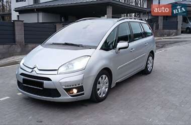 Микровэн Citroen C4 Picasso 2011 в 