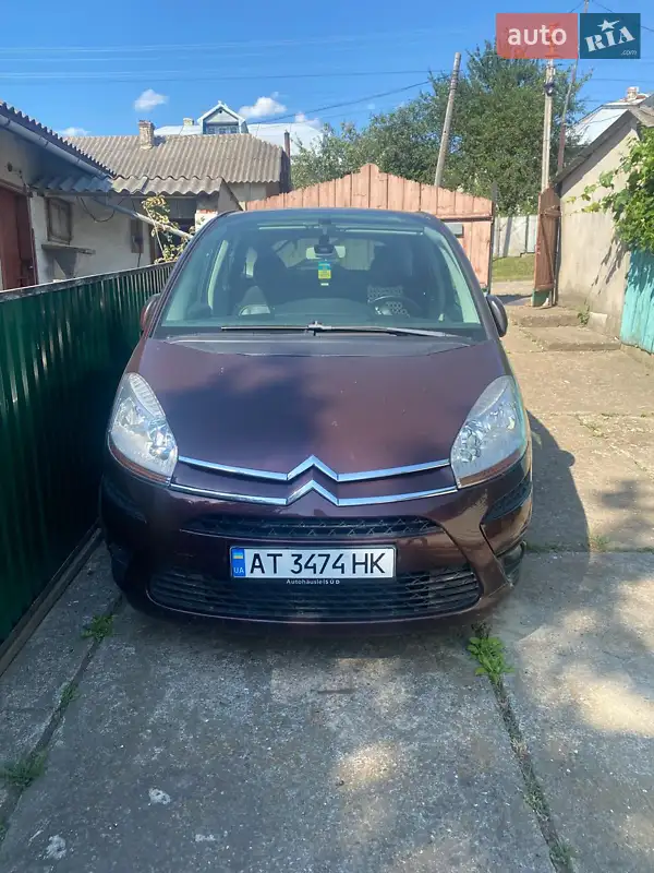 Citroen C4 Picasso