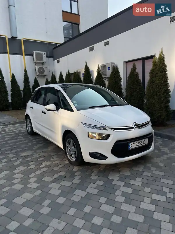 Citroen C4 Picasso 2015