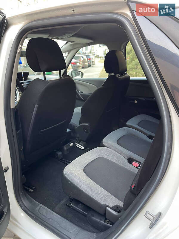 Микровэн Citroen C4 Picasso 2015 в Ивано-Франковске