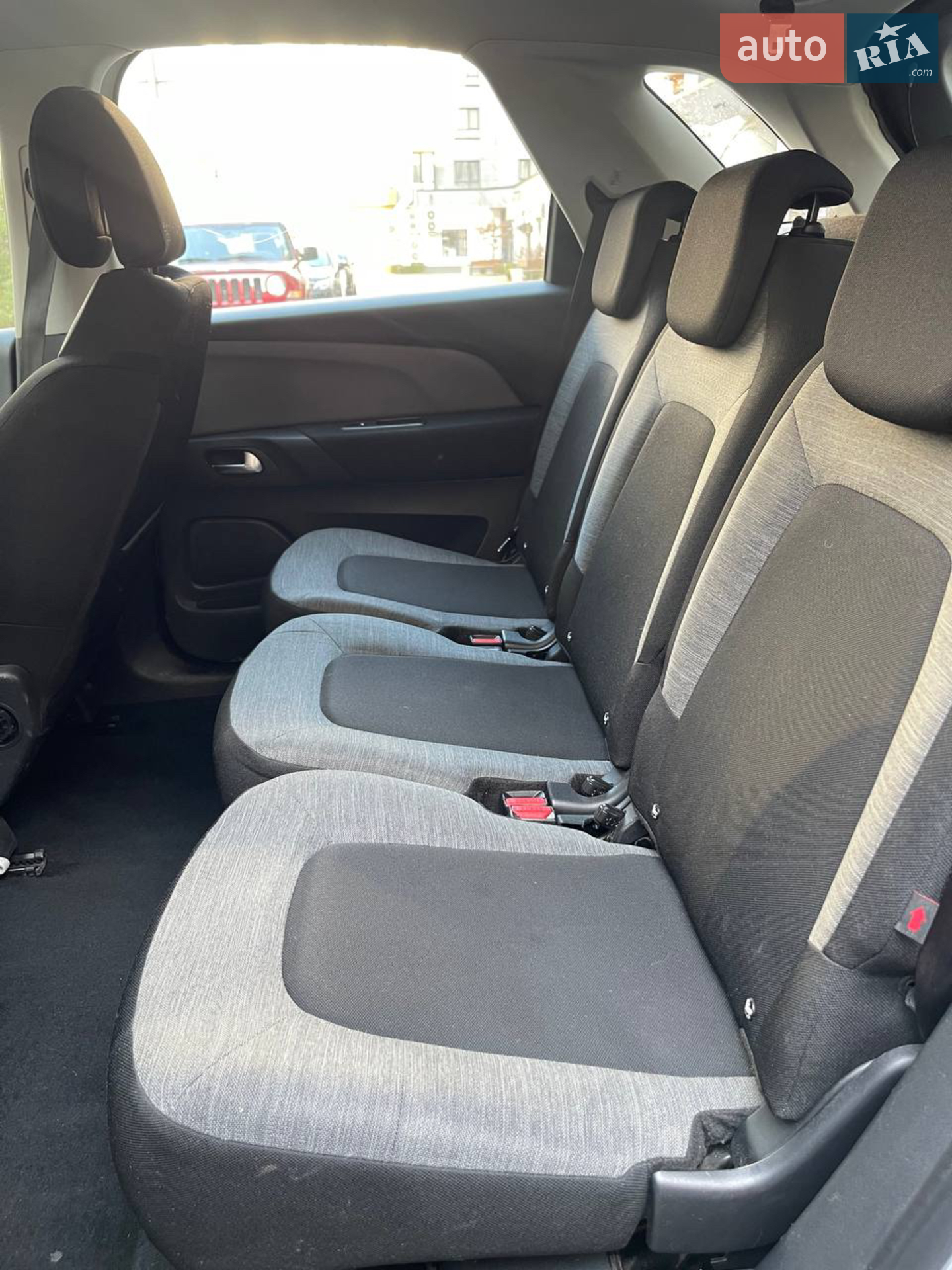 2015 Citroen C4 Picasso - мініатюра 9