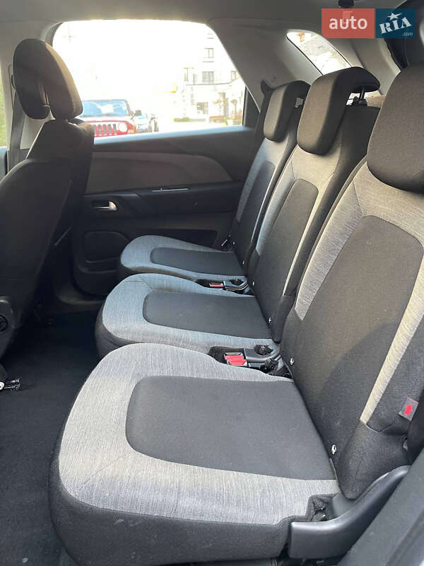 Микровэн Citroen C4 Picasso 2015 в Ивано-Франковске