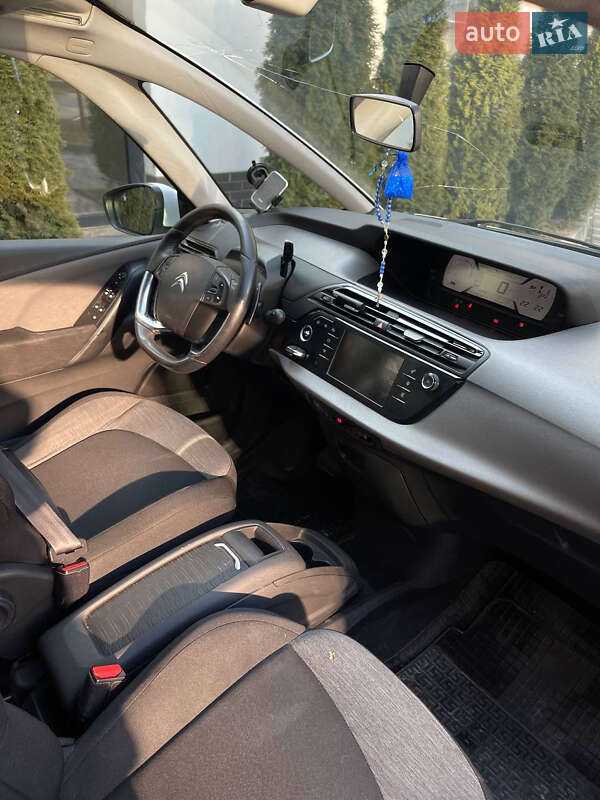 Микровэн Citroen C4 Picasso 2015 в Ивано-Франковске