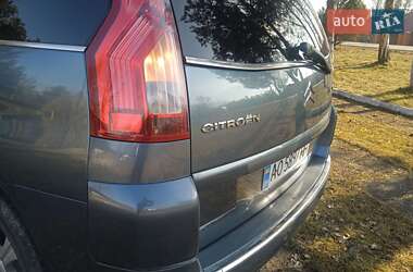 Микровэн Citroen C4 Picasso 2010 в Хусте