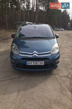 Микровэн Citroen C4 Picasso 2012 в 