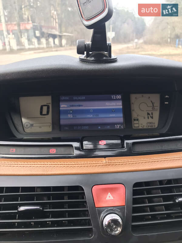Микровэн Citroen C4 Picasso 2012 в Житомире