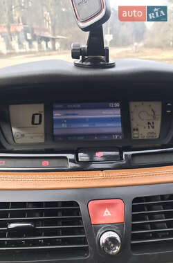 Микровэн Citroen C4 Picasso 2012 в 