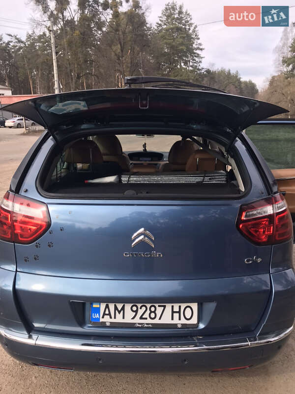 Микровэн Citroen C4 Picasso 2012 в Житомире