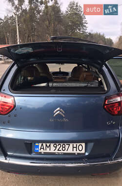 Микровэн Citroen C4 Picasso 2012 в 