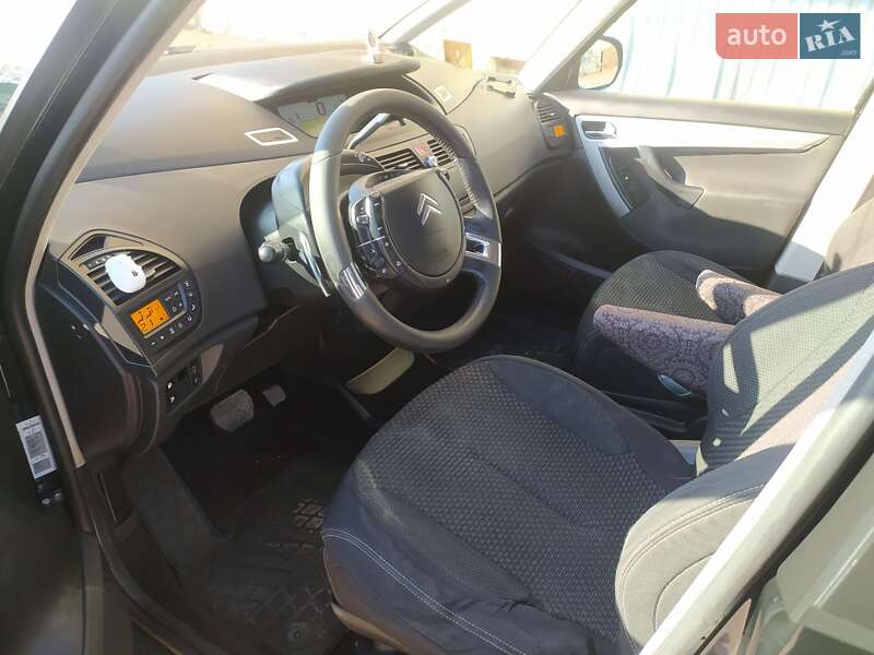 Микровэн Citroen C4 Picasso 2010 в Тернополе