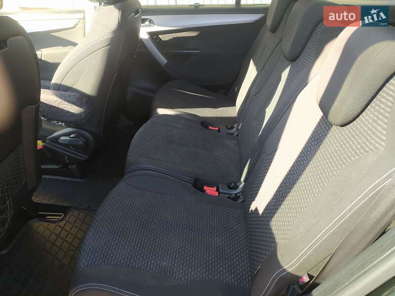 Микровэн Citroen C4 Picasso 2010 в Тернополе