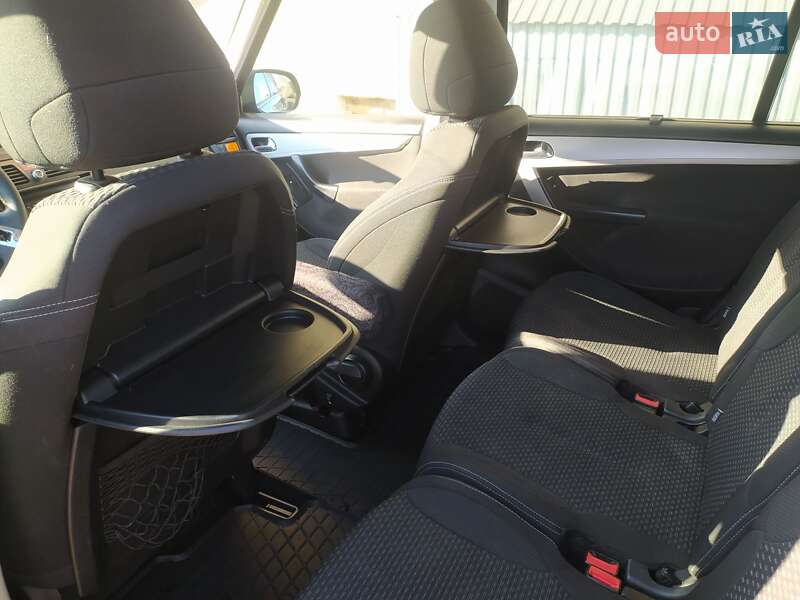Микровэн Citroen C4 Picasso 2010 в Тернополе