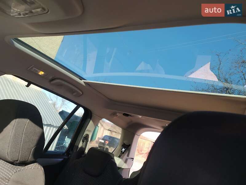 Микровэн Citroen C4 Picasso 2010 в Тернополе