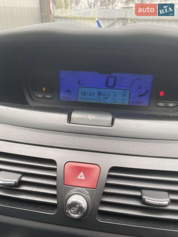 Микровэн Citroen C4 Picasso 2008 в Згуровке