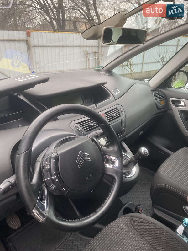 Микровэн Citroen C4 Picasso 2008 в Згуровке