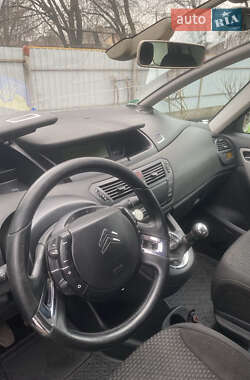 Микровэн Citroen C4 Picasso 2008 в 