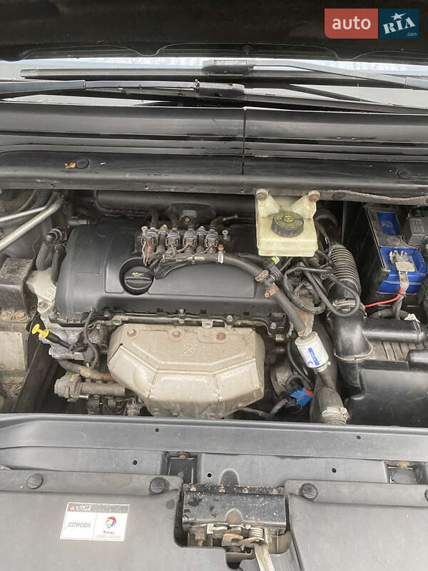 Микровэн Citroen C4 Picasso 2008 в Згуровке