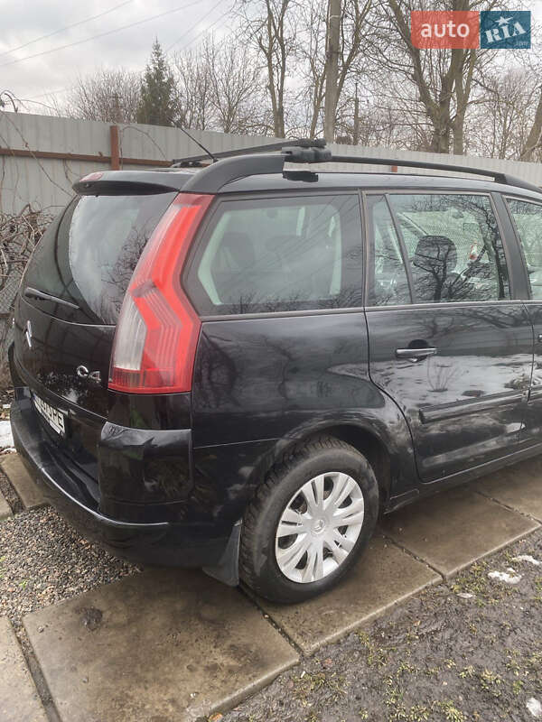 Микровэн Citroen C4 Picasso 2008 в Згуровке