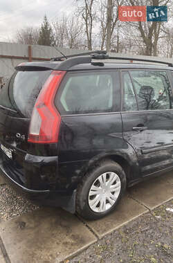 Микровэн Citroen C4 Picasso 2008 в 