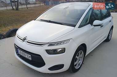 Мікровен Citroen C4 Picasso 2013 в Каневі