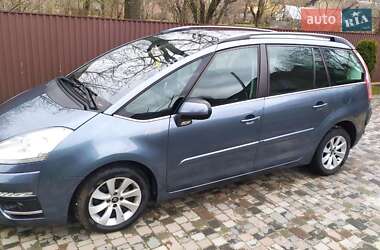 Микровэн Citroen C4 Picasso 2010 в 