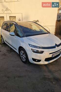 Мінівен Citroen C4 Picasso 2013 в 