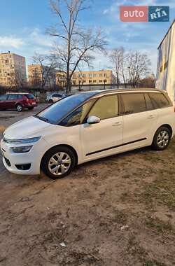 Мінівен Citroen C4 Picasso 2013 в 