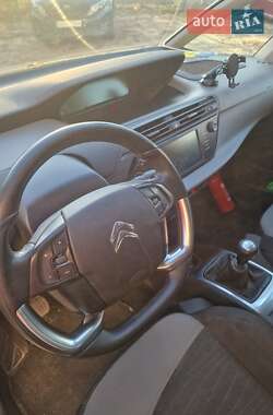 Мінівен Citroen C4 Picasso 2013 в 