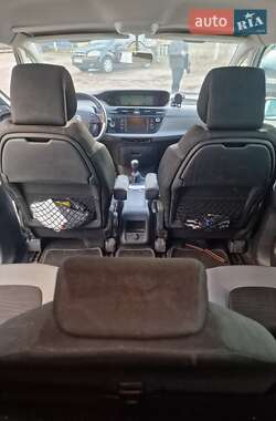 Мінівен Citroen C4 Picasso 2013 в 