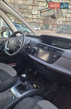 Мінівен Citroen C4 Picasso 2013 в 