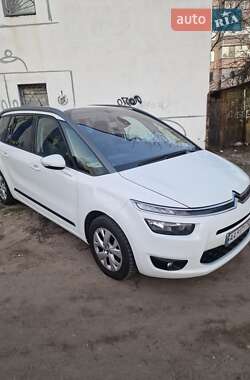 Мінівен Citroen C4 Picasso 2013 в 