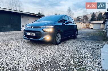 Мікровен Citroen C4 Picasso 2014 в Калуші